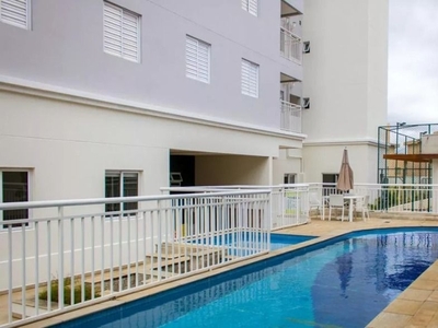 Apartamento em Vila Curuçá, Santo André/SP de 50m² 2 quartos para locação R$ 1.390,00/mes
