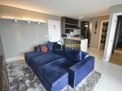 Apartamento em Vila Da Serra, Nova Lima/MG de 62m² 1 quartos à venda por R$ 1.049.000,00
