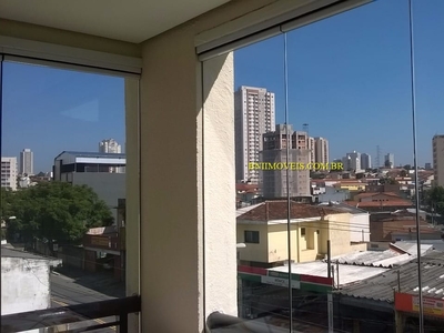 Apartamento em Vila Firmiano Pinto, São Paulo/SP de 5000m² 2 quartos à venda por R$ 499.000,00