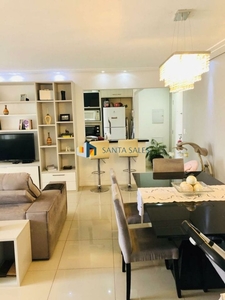 Apartamento em Vila Firmiano Pinto, São Paulo/SP de 87m² 2 quartos à venda por R$ 798.000,00