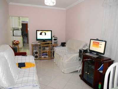Apartamento em Vila Guilhermina, Praia Grande/SP de 57m² 1 quartos à venda por R$ 229.000,00