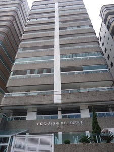 Apartamento em Vila Guilhermina, Praia Grande/SP de 88m² 2 quartos à venda por R$ 379.000,00