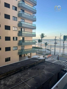 Apartamento em Vila Guilhermina, Praia Grande/SP de 97m² 2 quartos à venda por R$ 311.000,00