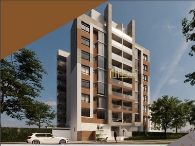 Apartamento em Vila Izabel, Curitiba/PR de 90m² 3 quartos à venda por R$ 834.000,00