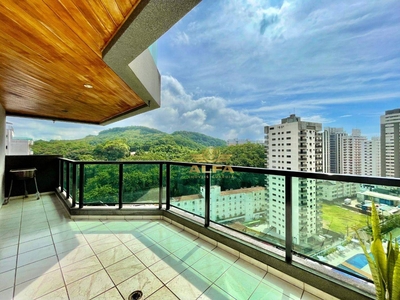 Apartamento em Vila Luis Antônio, Guarujá/SP de 92m² 2 quartos à venda por R$ 549.000,00