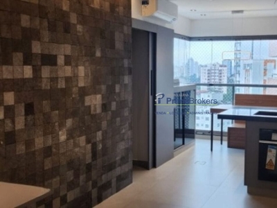 Apartamento em Vila Mariana, São Paulo/SP de 44m² 1 quartos à venda por R$ 924.000,00