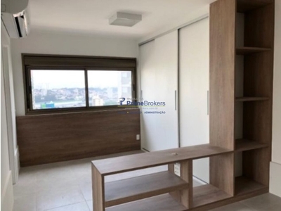 Apartamento em Vila Mariana, São Paulo/SP de 45m² 1 quartos à venda por R$ 731.000,00 ou para locação R$ 3.000,00/mes