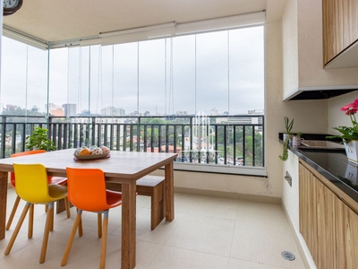 Apartamento em Vila Mariana, São Paulo/SP de 94m² 3 quartos à venda por R$ 1.399.000,00