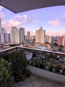 Apartamento em Vila Monte Alegre, São Paulo/SP de 142m² 4 quartos à venda por R$ 884.000,00