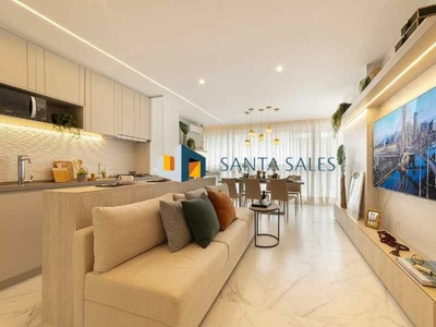 Apartamento em Vila Nair, São Paulo/SP de 72m² 3 quartos à venda por R$ 760.499,00