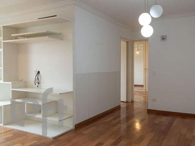 Apartamento em Vila Nova Conceição, São Paulo/SP de 72m² 2 quartos à venda por R$ 879.000,00