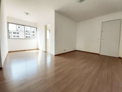 Apartamento em Vila Olímpia, São Paulo/SP de 55m² 2 quartos para locação R$ 3.800,00/mes