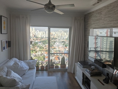 Apartamento em Vila Olímpia, São Paulo/SP de 71m² 2 quartos à venda por R$ 899.000,00