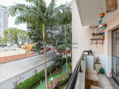 Apartamento em Vila Olímpia, São Paulo/SP de 82m² 3 quartos à venda por R$ 889.000,00