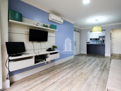 Apartamento em Vila Olímpia, São Paulo/SP de 86m² 3 quartos à venda por R$ 868.200,00