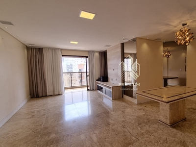 Apartamento em Vila Regente Feijó, São Paulo/SP de 133m² 3 quartos à venda por R$ 999.000,00