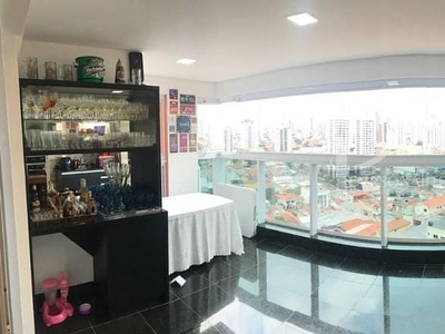 Apartamento em Vila Regente Feijó, São Paulo/SP de 92m² 2 quartos à venda por R$ 1.489.000,00