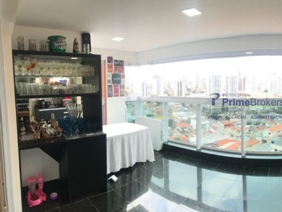 Apartamento em Vila Regente Feijó, São Paulo/SP de 92m² 3 quartos à venda por R$ 1.059.000,00