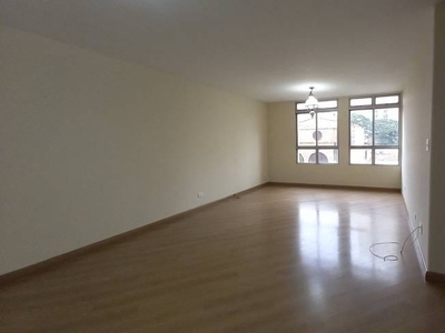 Apartamento em Vila Romana, São Paulo/SP de 121m² 3 quartos para locação R$ 3.500,00/mes