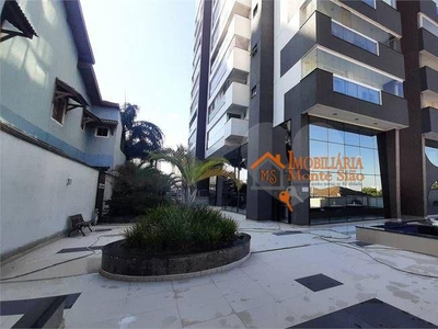 Apartamento em Vila Rosália, Guarulhos/SP de 163m² 3 quartos à venda por R$ 1.399.000,00