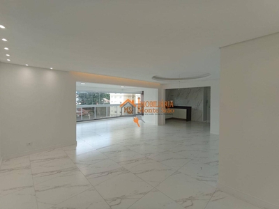 Apartamento em Vila Rosália, Guarulhos/SP de 163m² 3 quartos à venda por R$ 1.449.000,00