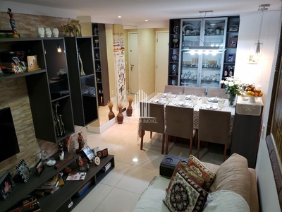 Apartamento em Vila Santa Catarina, São Paulo/SP de 74m² 2 quartos à venda por R$ 859.000,00