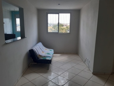 Apartamento em Vila Silva Ribeiro, Carapicuíba/SP de 51m² 2 quartos à venda por R$ 199.000,00