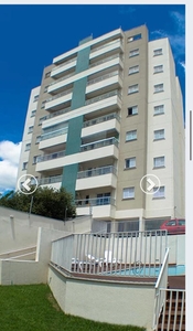 Apartamento em Vila São José, Taubaté/SP de 68m² 2 quartos à venda por R$ 349.000,00