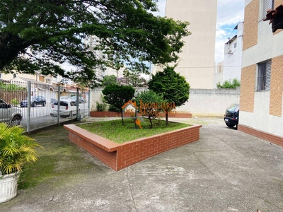 Apartamento em Vila Sorocabana, Guarulhos/SP de 72m² 3 quartos para locação R$ 1.700,00/mes