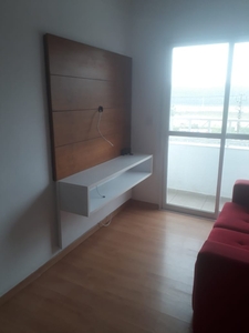 Apartamento em Vila Tatetuba, São José dos Campos/SP de 49m² 2 quartos à venda por R$ 239.000,00 ou para locação R$ 1.000,00/mes