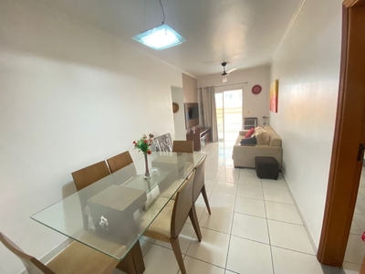 Apartamento em Vila Tupi, Praia Grande/SP de 64m² 1 quartos à venda por R$ 299.000,00