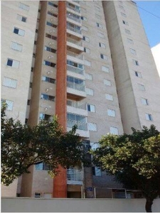Apartamento em Vila Xavier (Vila Xavier), Araraquara/SP de 74m² 3 quartos à venda por R$ 329.000,00