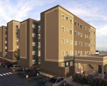 Apartamento Garden, 2 dormitórios, 1 banheiros, 62M² de Área Construída, 62M² de Área Tota