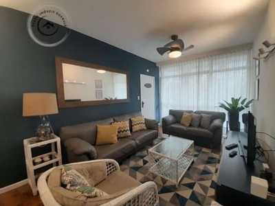 Apartamento para alugar no bairro Barra Funda - Guarujá/SP