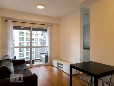 Apartamento para Aluguel - Brooklin, 2 Quartos, 69 m² - São Paulo