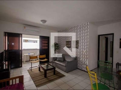 Apartamento para Aluguel - Meireles, 2 Quartos, 86 m² - Fortaleza