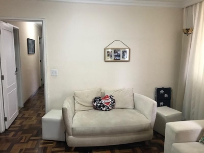 Apartamento para venda em São Paulo / SP, Bela Vista, 3 dormitórios, 3 banheiros, 1 suíte, 2 garagens