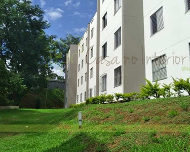 APARTAMENTO RESIDENCIAL em JUNDIAÍ - SP, RESIDENCIAL TERRA DA UVA