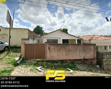 CASA COM 3 DORMITÓRIOS À VENDA POR R$ 140.000 - RANGEL - JOÃO PESSOA/PB CAP. #RAISSA