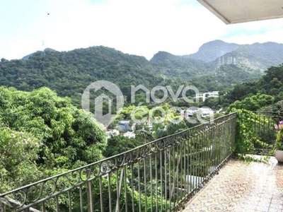 Casa com 4 quartos à venda na Rua Joaquim Campos Porto, Jardim Botânico, Rio de Janeiro, 350 m2 por R$ 9.890.000