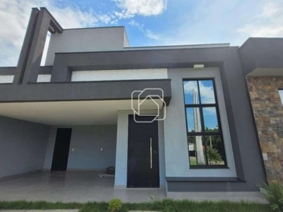Casa de Condomínio para aluguel Jardim Mantova em Indaiatuba - SP | 3 quartos Área total 328,00 m² - R$ 5.900,00