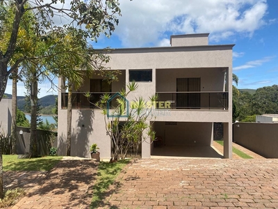 Casa em Alphaville - Lagoa Dos Ingleses, Nova Lima/MG de 380m² 5 quartos para locação R$ 15.000,00/mes