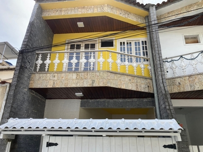 Casa em Anil, Rio de Janeiro/RJ de 150m² 3 quartos para locação R$ 2.000,00/mes
