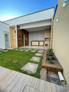 Casa em Araçagy, Paço Do Lumiar/MA de 168m² 3 quartos à venda por R$ 549.000,00
