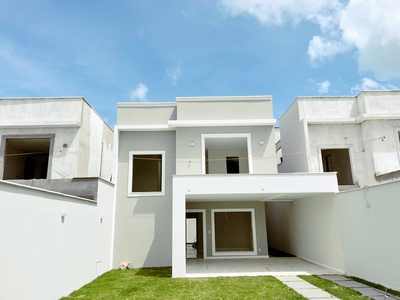 Casa em Araçagy, Paço Do Lumiar/MA de 195m² 4 quartos à venda por R$ 749.000,00