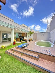 Casa em Araçagy, Paço Do Lumiar/MA de 230m² 3 quartos à venda por R$ 1.349.000,00
