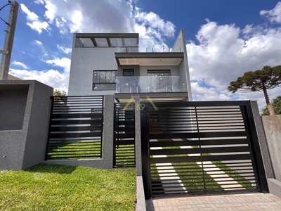 Casa em bairros Alto, Curitiba/PR de 14m² 3 quartos à venda por R$ 848.000,00