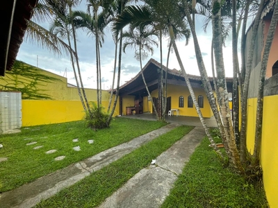 Casa em Balneario Tupy, Itanhaém/SP de 125m² 2 quartos à venda por R$ 324.000,00
