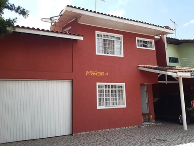 Casa em Boa Vista, Curitiba/PR de 158m² 3 quartos à venda por R$ 599.000,00