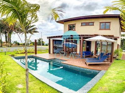 Casa em Boa Vista, Itacaré/BA de 220m² 4 quartos à venda por R$ 2.426.185,00